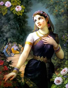Daily worship of the deities